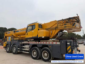 Buy XCMG XCT80L5 Used Crane / 3 Used XCMG XCT80L5 Crane 2019 Model / 3